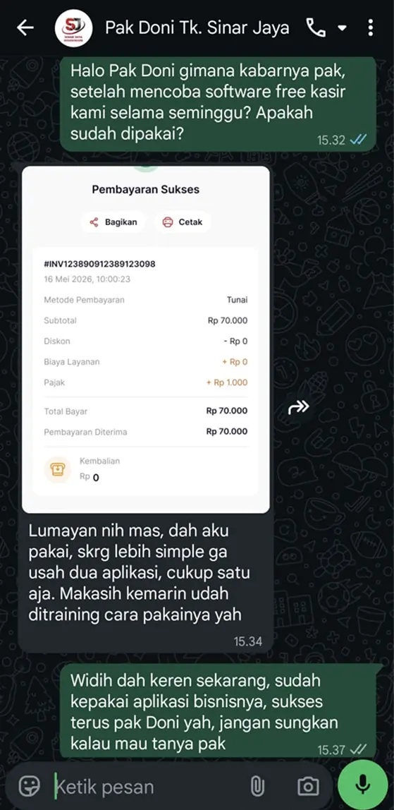 Daftar QRIS, SuperApp, InterActive QRIS